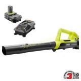RyobiONE+ 90 MPH 200 CFM 18-Volt Lithium-Ion
