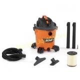 RIDGID12 Gal. 5.0-Peak HP NXT Wet Dry Vac.