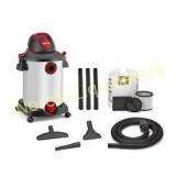 Shop-Vac 12-Gallon 6-HP Shop Vacuum