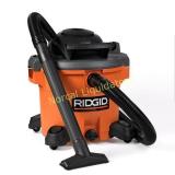 **RIDGID 12 Gal. 5.0-Peak HP Wet/Dry Vacuum