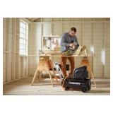 Husky 8G 150 PSI Hotdog Air Compressor new