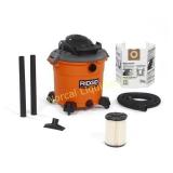 RIDGID16 Gal. 5.0-Peak HP Wet/Dry Vac
HD price