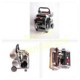 Husky 4.5 Gal. Portable Electric-Powered Silent