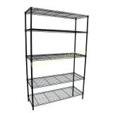 HDX5-Shelf 36 in. W x 16 in. L x 72 in. H Storage