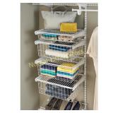 ClosetMaid 17 in. D x 21 in. W x 27 in. H
