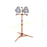 HDX 1000-Watt Halogen Twin-Head Tripod Work Light