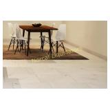 42 cases ELIANE Donchez Calacata White 24 in. x