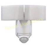 *Defiant DFI-7148-WH 180° White Solar Powered