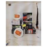 *Lot of 8 Halo lights 
6- 4" Halo Lights
2- 6"