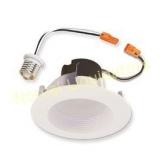Halo 60-Watt Equivalent White Dimmable LED