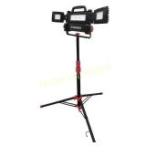 Husky3200-Lumen Multi-Directional LED Tripod Work