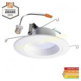 Halo RL 5 in. and 6 in. White Integrated LED