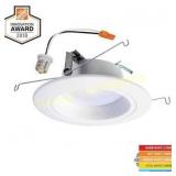 Halo RL 5 in. and 6 in. White Integrated LED