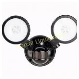 Defiant 180 Degree White Motion Activated Outdoor