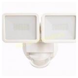 Defiant 180 Degree White Motion Activated Outdoor