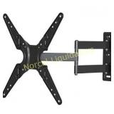 Commercial Electric XD2473 Full Motion TV Wall