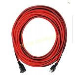 Husky 50 ft. 14/3 Indoor/Outdoor Extension Cord,