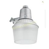 Lithonia Lighting 1-Light Dusk-to-Dawn Metal