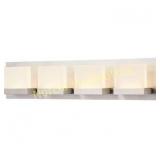 Home Decorators 4-Light LED Vanity Fixture