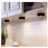 Hampton Bay 6-Light Xenon Black Under Cabinet