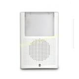 Hampton Bay Wireless Plug-In Door Bell Night