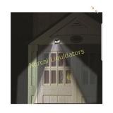 Ever Brite Black Motion Activated Outdoor