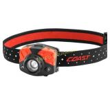 Coast FL75 435 Lumen Dual Color LED Headlamp with