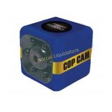 Cop Cam Wireless Motion Detecting Camera new open