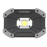 Husky 700 Lumens LED Utility Light preowned like