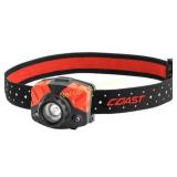 Coast FL75 435 Lumen Dual Color LED Headlamp with
