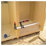 BESSEY 12 in. Clutch Style Bar Clamp with