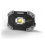 Husky 700 Lumens LED Utility Light like new
