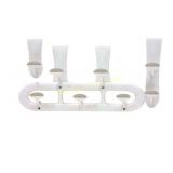 neatfreak Plastic Non-Slip Hanger (3-Pack) dirty