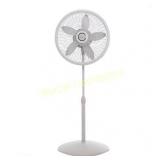 Lasko 18" Stand 3-Speed Fan with Cyclone Grill,