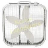 *Lasko 20" Box 3-Speed Fan, Model #B20200,