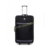 **Protege 2-Wheel Luggage 18.25"x 27.25" 9.25"