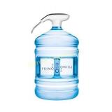 **Primo Portable Electronic Water Pump appears