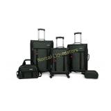 **Utility Spinner 5 piece Luggage Set
**largest