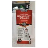 Eliminator 2 gallon heavy-duty Sprayer. Preowned