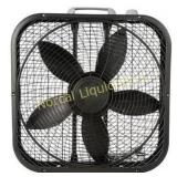 Lasko 20" Cool Colors Box Fan. Appears new
