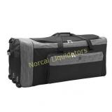 PROTEGE 36" ROLLING TRUNK – GRAY. New