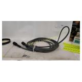 Pressure washer hose. Unknown length, 3100 psi/