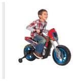 **Huffy Marvel Spider-Man 6-Volt Battery Powered