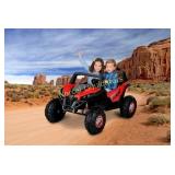 **Retail $299 12 Volt Hyper UTV 1000 Two Seater