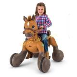 **12-Volt Rideamals Scout Pony Interactive