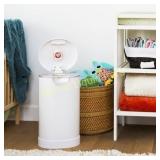 Munchkin Diaper Pail, Powered by Arm & Hammer,