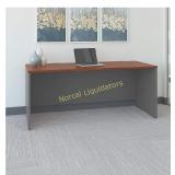 Retail $233 Bush Business Furniture Series C 72W