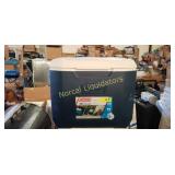 *Coleman 50qt Cooler. 
A little dirty but seems