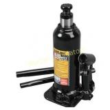 Black Jack 6-Ton Bottle Jack, Black. New