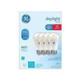 GE LED 10W Daylight General Purpose, A19 Medium
